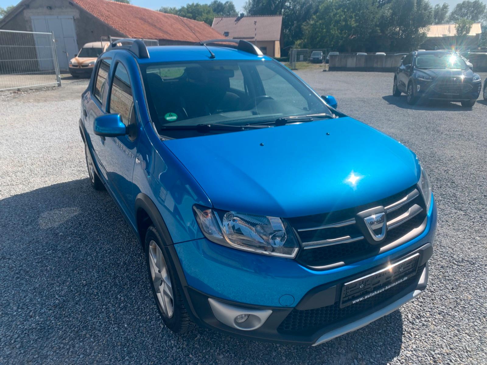 Dacia Sandero II Stepway Prestige