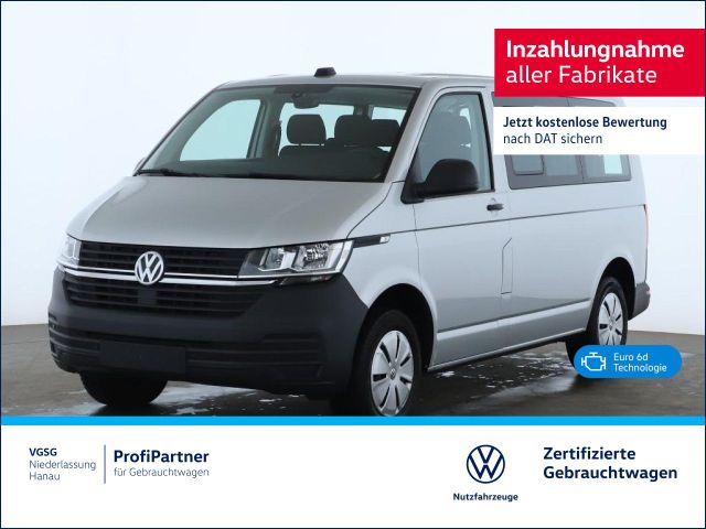 Volkswagen Kombi T6.1 Kombi KR AHK 9 Sitze SHZ Navi PDC GRA