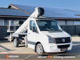 Volkswagen Crafter Hebebühne  35 mittel L2 - Hebebühne