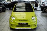 Abarth 500e 42kWh Turismo Navi*SOUNDMODUL*PANO*RKam*LED - Abarth 500 mit Elektro-Antrieb