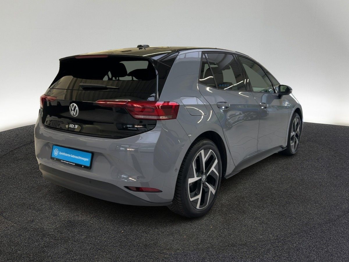 Volkswagen ID.3 Pro Move Rear View GJR ACC KESSY PARK foto 5