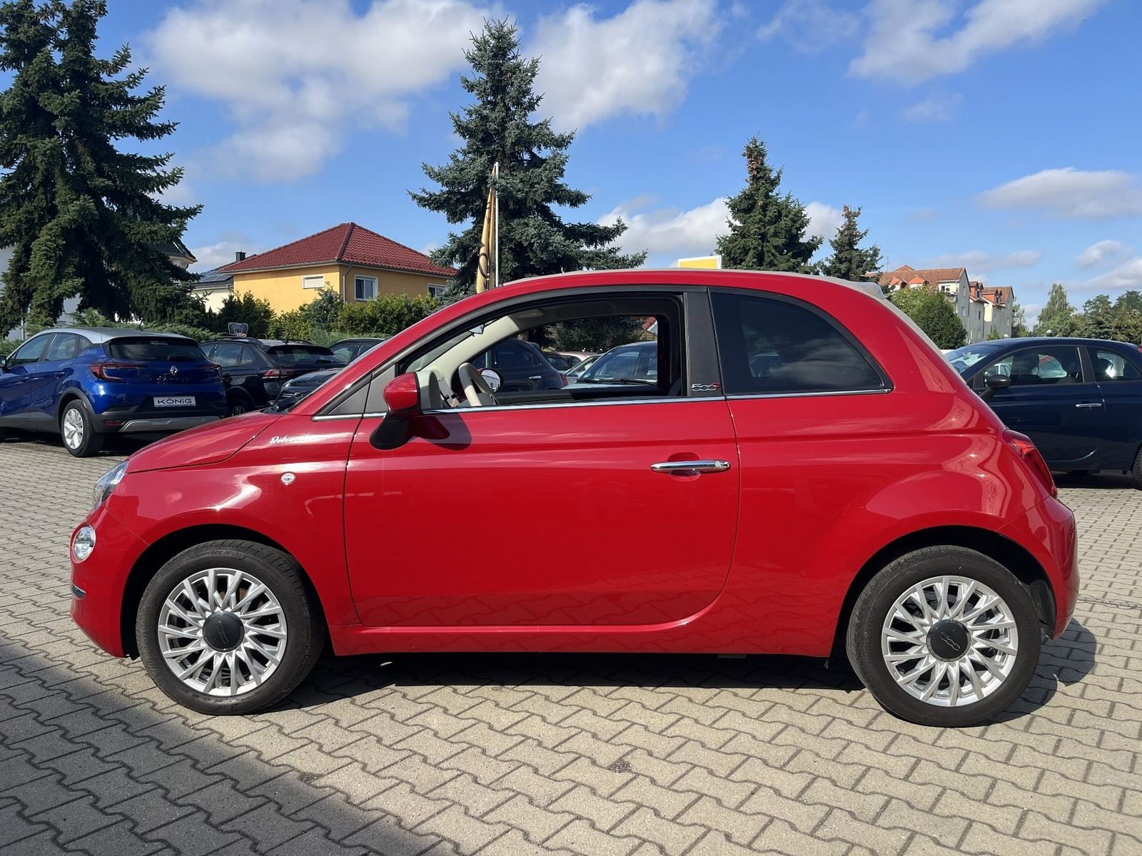 Fiat 500C - Bild 3