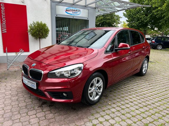 BMW 218d Aktive Tourer Navi*2xPDC*Fahrassistenz*Alu*