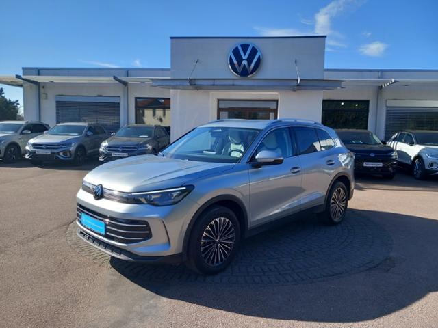 Volkswagen Tiguan 2.0 TDI Elegance 4M, AHK,Navi,LED