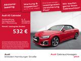 Audi A5 Cabriolet 40TDI S line qua. Matrix Leder AHZV - Audi A5: Cabrio