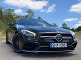 Mercedes-Benz SL 63 AMG/Magic Sky/Drivers Package/Softclose/ - Mercedes-Benz: Sk