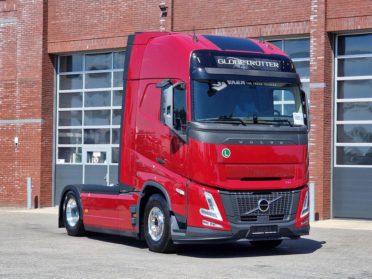 Volvo FH 13.540 Aero Globetrotter XL 4x2 - New - Full