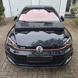Volkswagen Golf GTI  2.0 TSI | 1 Vorbesitzer | Scheckheft | - Volkswagen Golf: Gti1