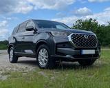 Ssangyong REXTON 2.2 Diesel e-XDi 220 Sapphire 4WD AT ... - Ssangyong REXTON von privat