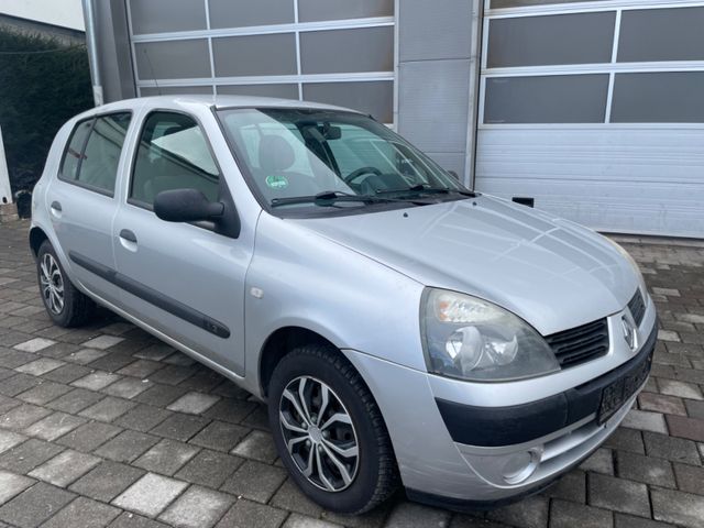 Renault Clio II 1.2 Campus*Tüv 05/2026*Klima*