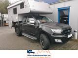 Nordstar Camp 8S - 2016 + Ford Ranger Extracab - 2018 - Allradantrieb Wohnmobil Pickup