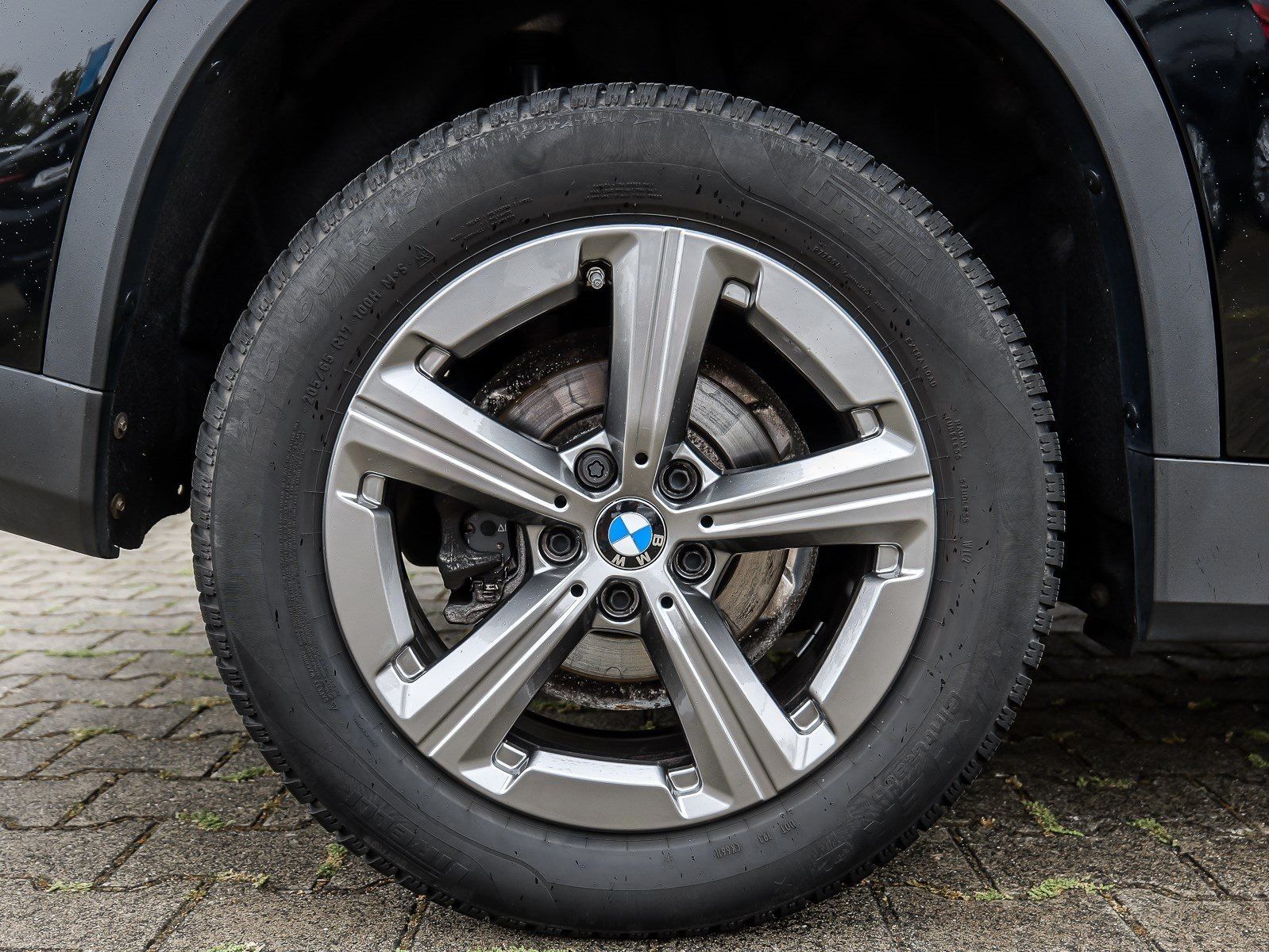 BMW X1 sDrive18d Navi LED RFK DAB foto 4