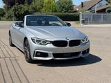 BMW Cabrio 440 i M Sport/Scheckheft/Leder/LED/H&K/HU - gebrauchte BMW 440 aus dem Jahr 2018