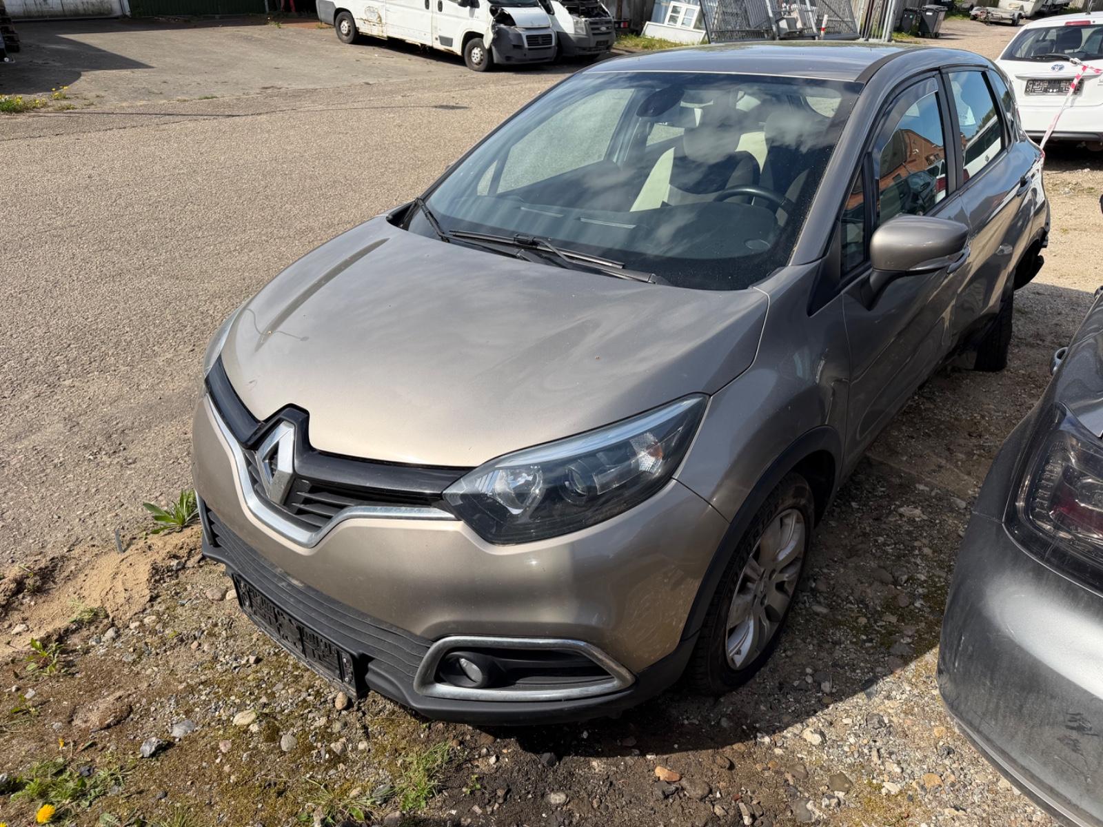 Renault Captur Expression