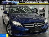 Mercedes-Benz C 180 T CGI Avantgarde, LED, Leder, Kamera, DAB - Mercedes-Benz C 180: C180k