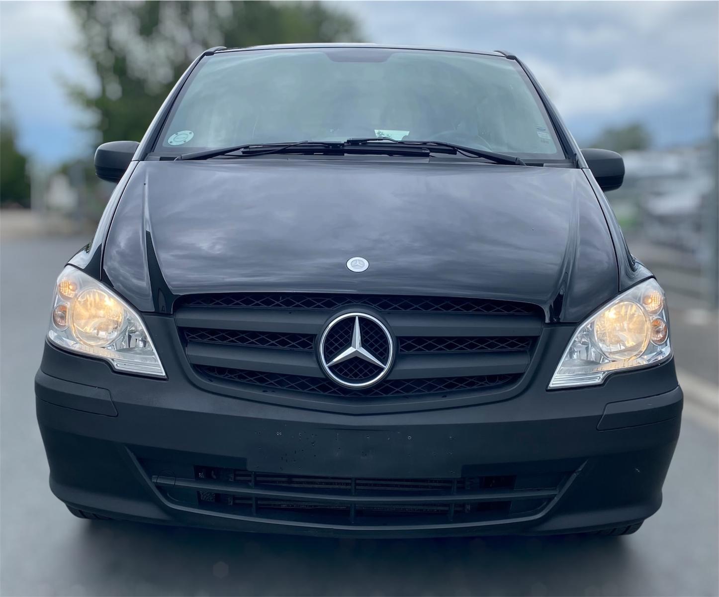 Mercedes-Benz Vito Kombi 113 CDI lang Standh. Klima 8 Sitze
