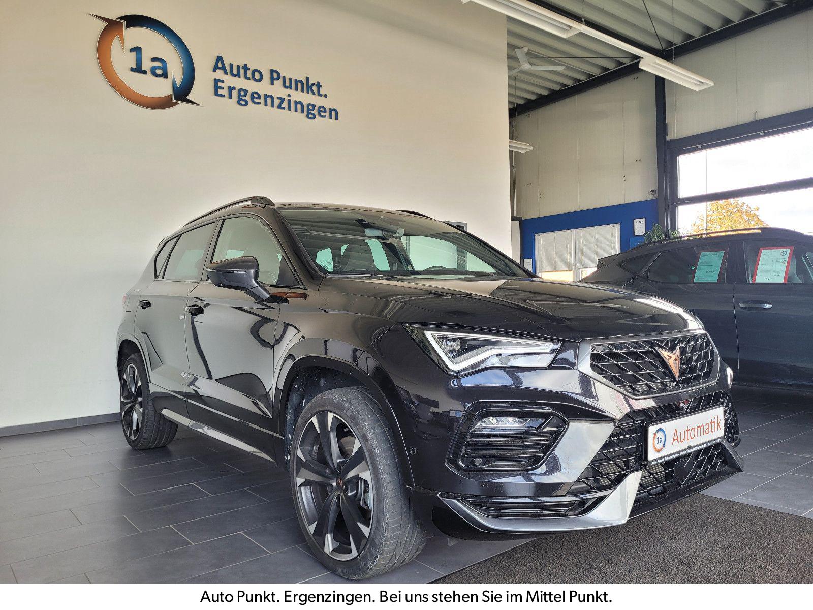 Cupra Ateca TSI DSG Dinamica m. Kamera/19"