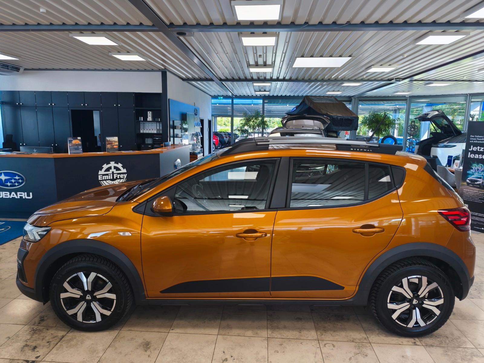 Dacia Sandero III Stepway Comfort