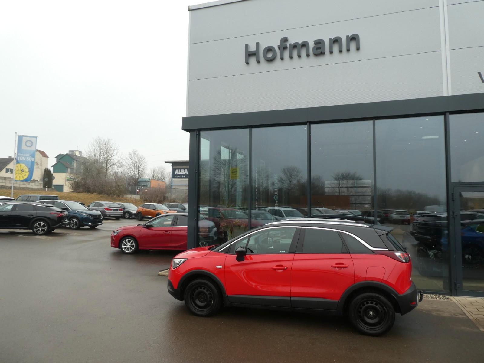 Opel Crossland (X) Innovation Klima, Kamera, AHK