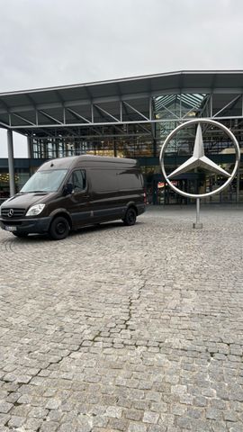 Mercedes-Benz Sprinter Camper Van Selbstausbau