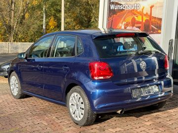 Bild 5 VW Polo V Comfortline *Automatic*