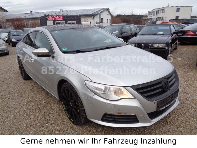 Volkswagen Passat  CC Basis,Leder, Navi, Voll, Tüv 07/2026