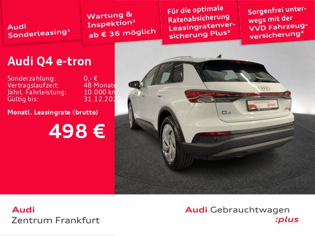 Audi Q4 45 e-tron quattro *HUD*MEM*ACC*KAM*WÄRMEPUMPE imagem 2