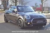 MINI One Cabrio John Cooper Works Paket - schwarze MINI One Cabrio