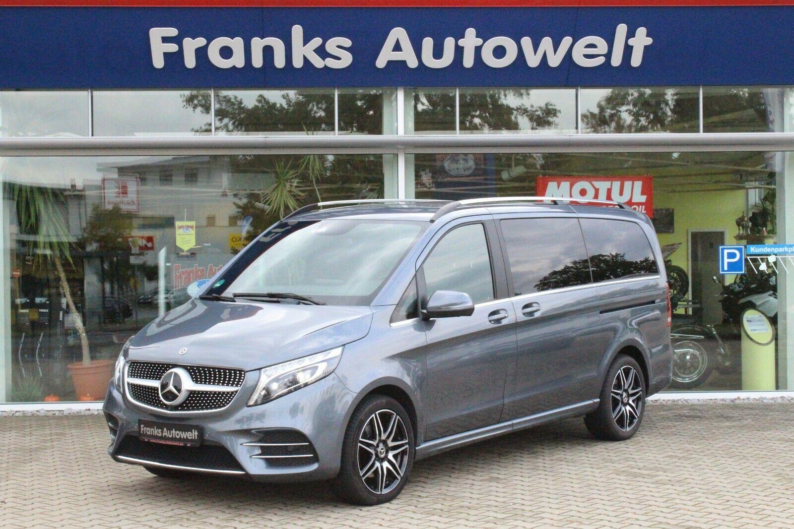 Mercedes-Benz V 250 (BlueTEC) d lang 4M 7G +Lang+AMG+LED