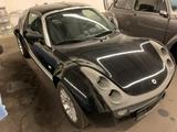 Smart SMART Roadster-coupe EXTRAS! 1.(DAMEN)-HAND! M&S - Smart Roadster mit Panoramadach