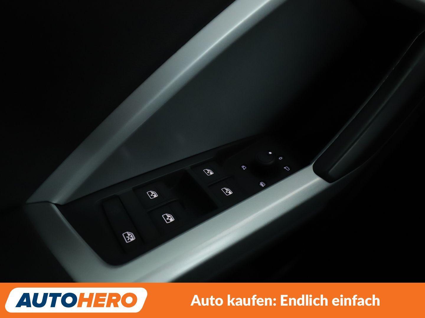 Audi Q3 45 TFSI quattro S line Aut.*NAVI*CAM*TEMPO*, миниатюра 27