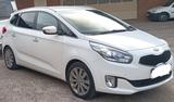 Kia Carens 1.7 CRDi Spirit, AHK, Service neu - Kia Carens: Crdi