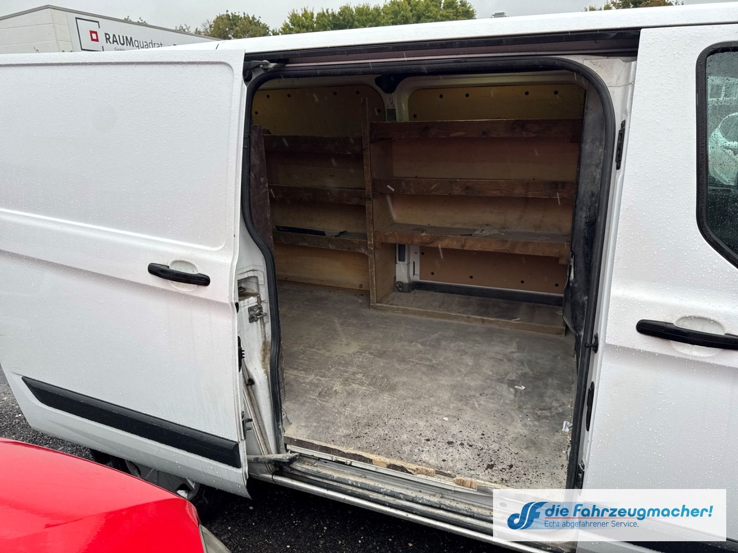 Fahrzeugabbildung Ford Transit Custom Kasten 290 L1 Trend 2.0 TDCi *MOT
