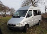 Mercedes-Benz Mercedes Benz Sprinter - Mercedes-Benz Sprinter aus 2005