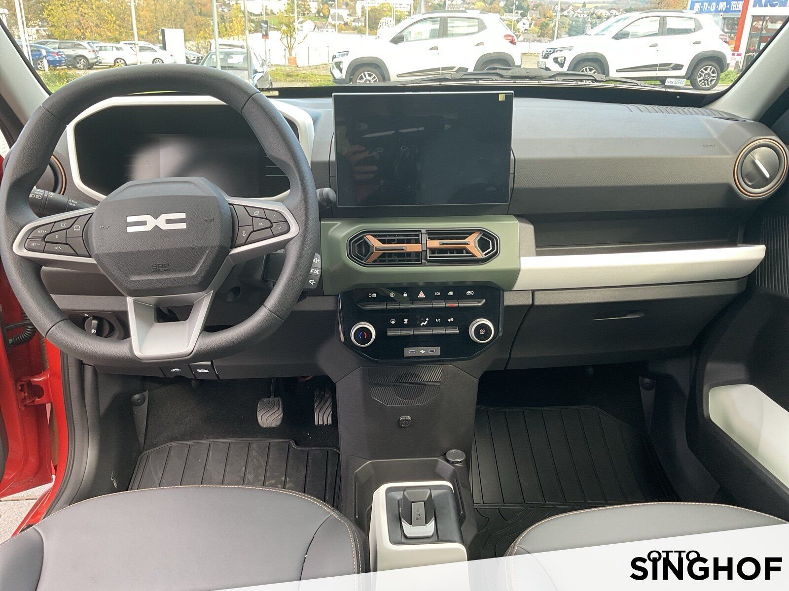 Fahrzeugabbildung Dacia Spring Extreme Electric 65