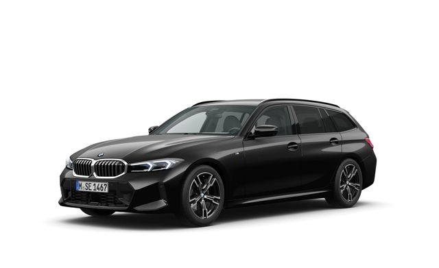 BMW 320d xDrive Touring M Sportpaket Komfortzugang S