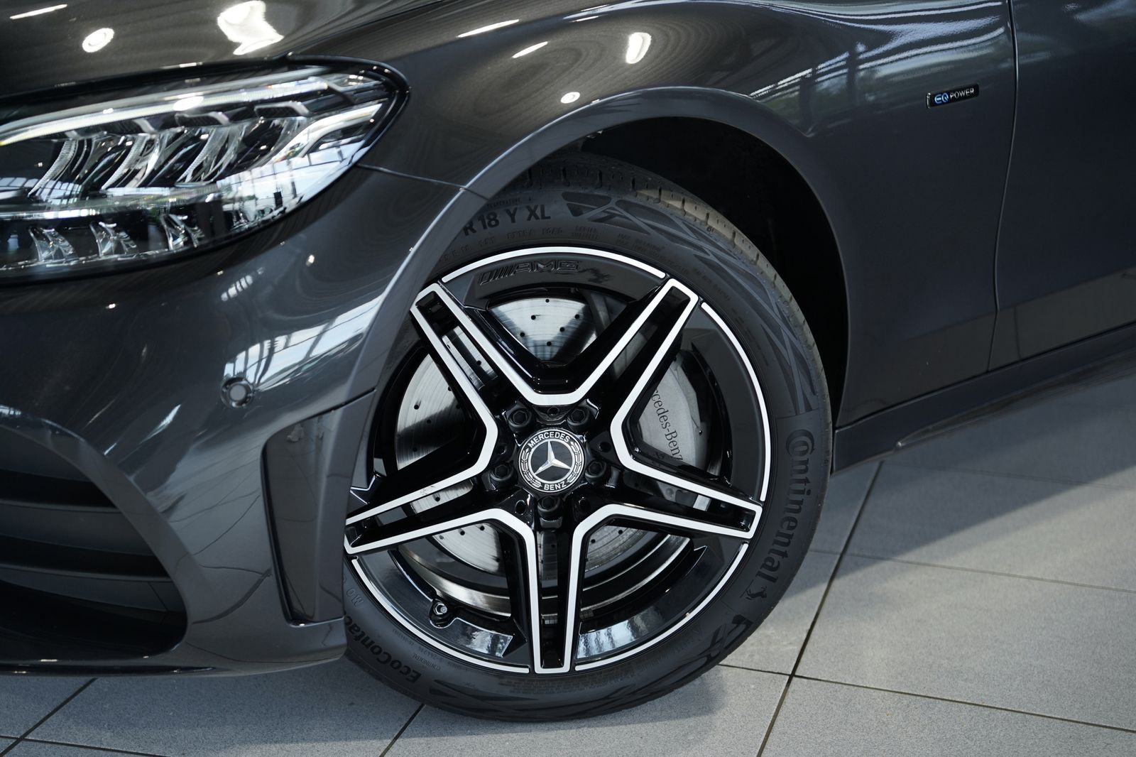 Mercedes Benz C 300