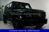 Mercedes-Benz G 63 AMG G -Modell Station G 63 AMG Edition 1 - Mercedes-Benz G-Class: AMG