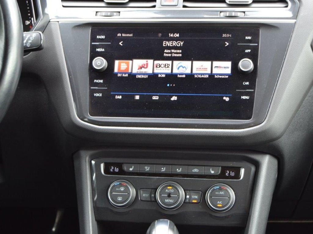 Tiguan Allspace 2.0 TDI 4Motion DSG Highline AHK