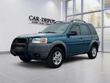 Land Rover Freelander*KLIMA*AHK*NAVI*TÜV*BLUET.*ALLRAD*USB* - aus 1999: Geländewagen