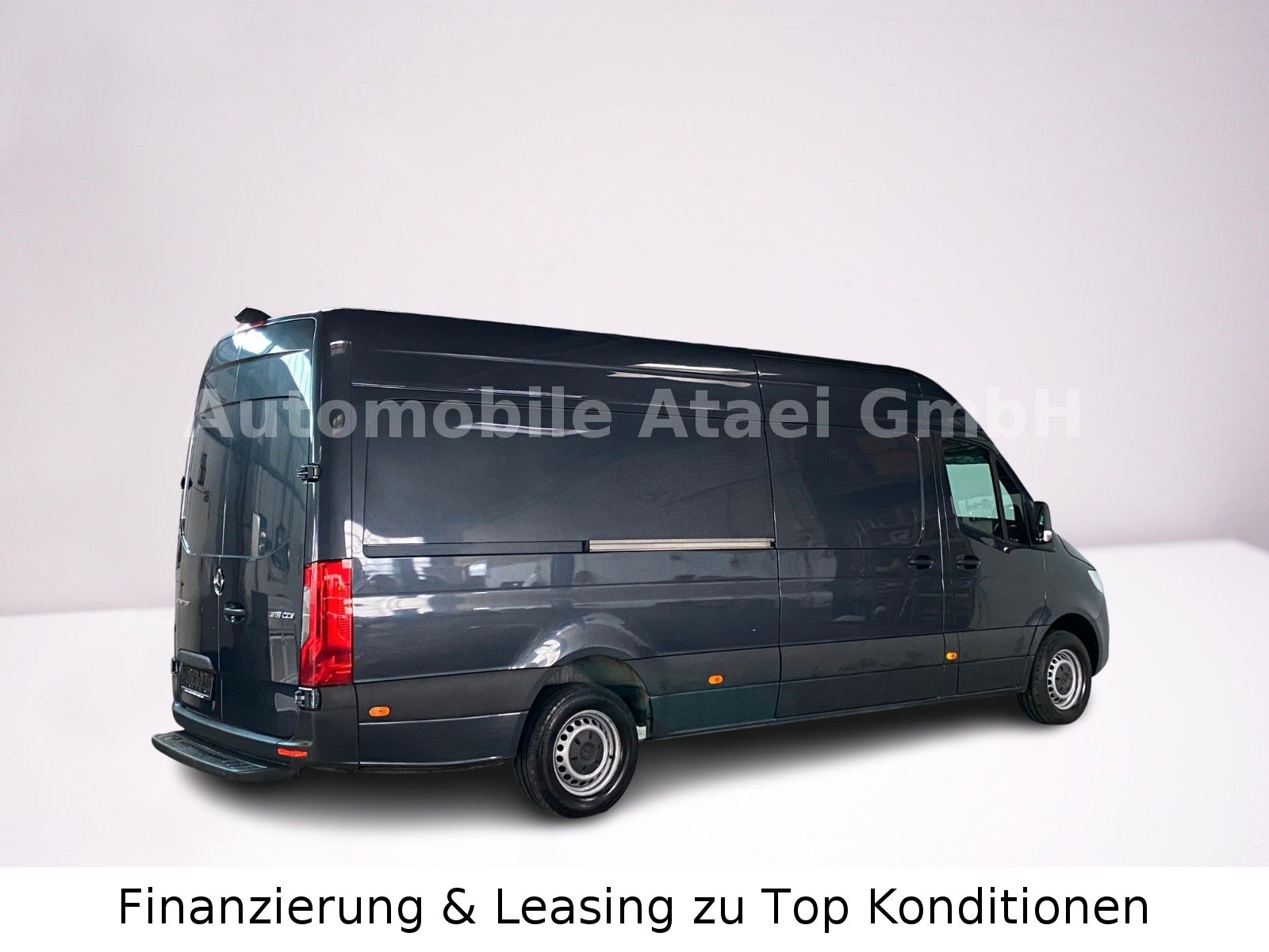 Fahrzeugabbildung Mercedes-Benz Sprinter 315 MAXI Automatik *2x SCHIEBETÜR* 2840