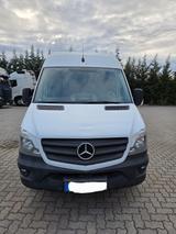 Mercedes-Benz Sprinter 316 CDI Rückfahrkamera 2 Schiebetüren