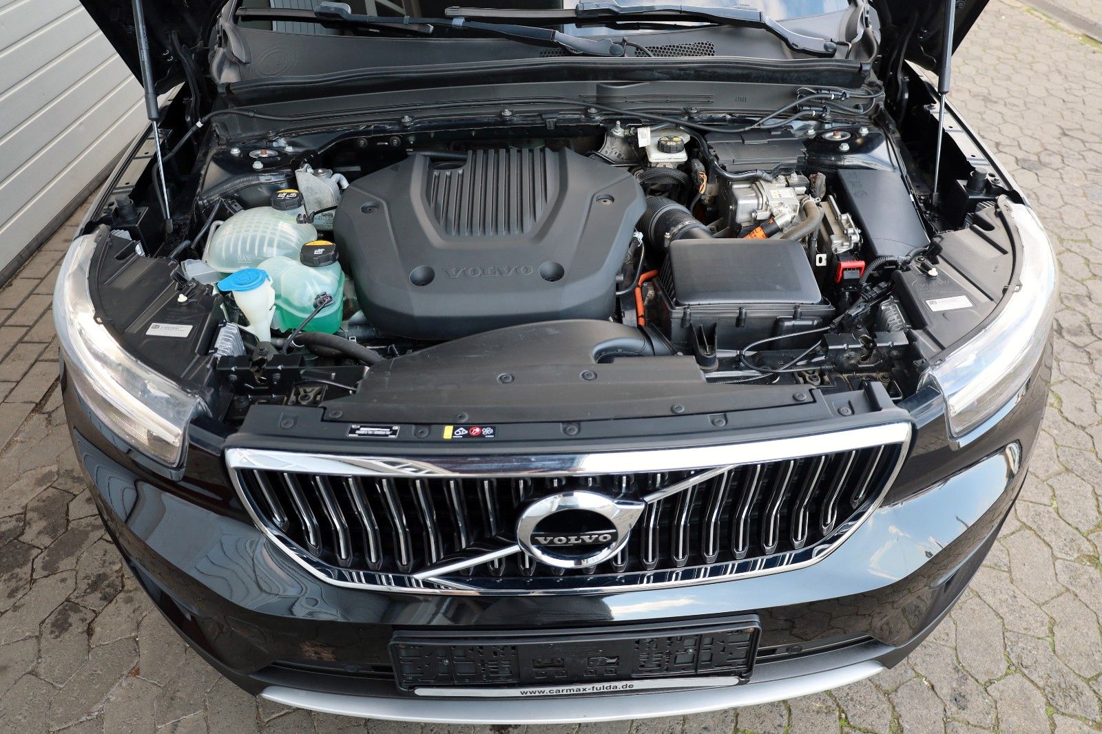 Fahrzeugabbildung Volvo XC40  Inscription T4, Navi,LED,SH,Kamera,Carplay