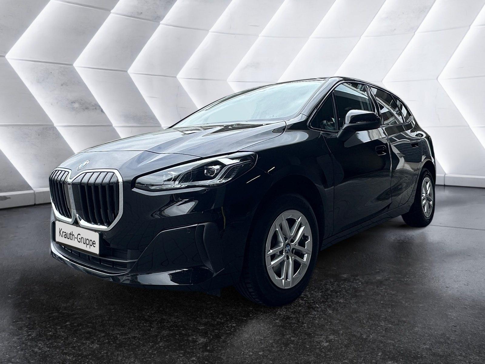 BMW 218i Active Tourer DAB LED Komfortzg. Shz