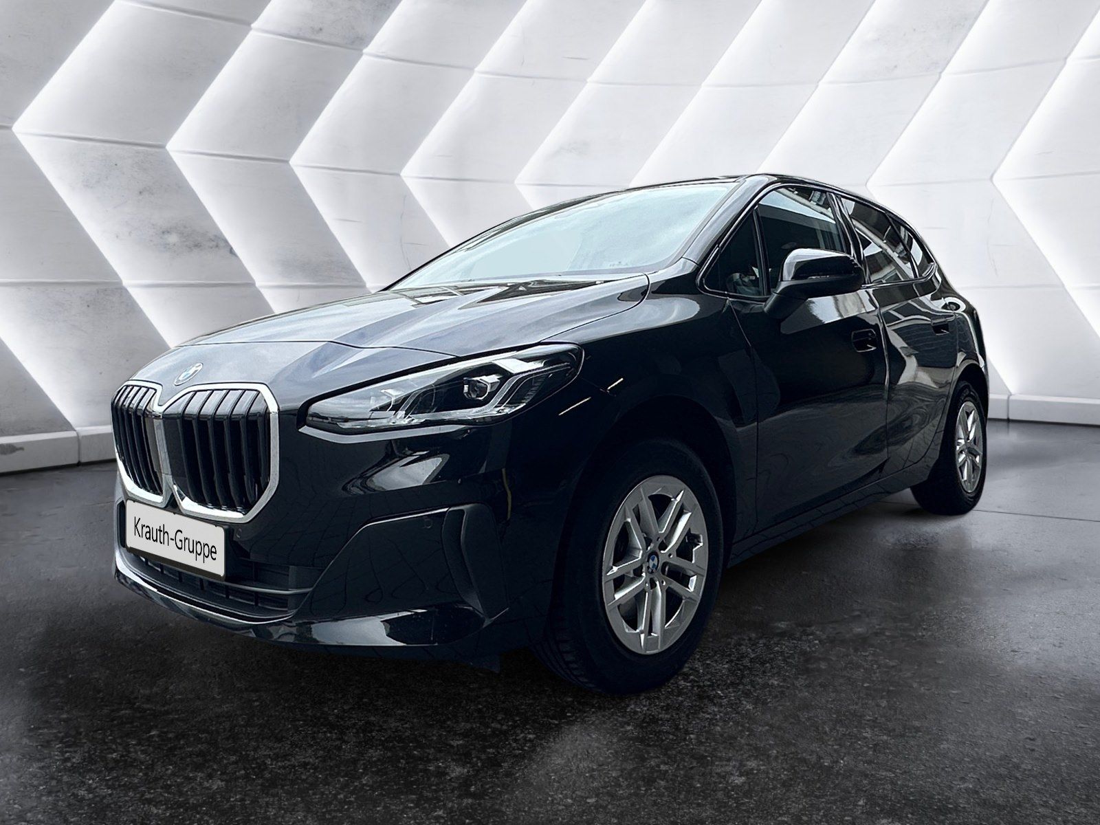 BMW 218i Active Tourer DAB LED Komfortzg. Shz foto 1