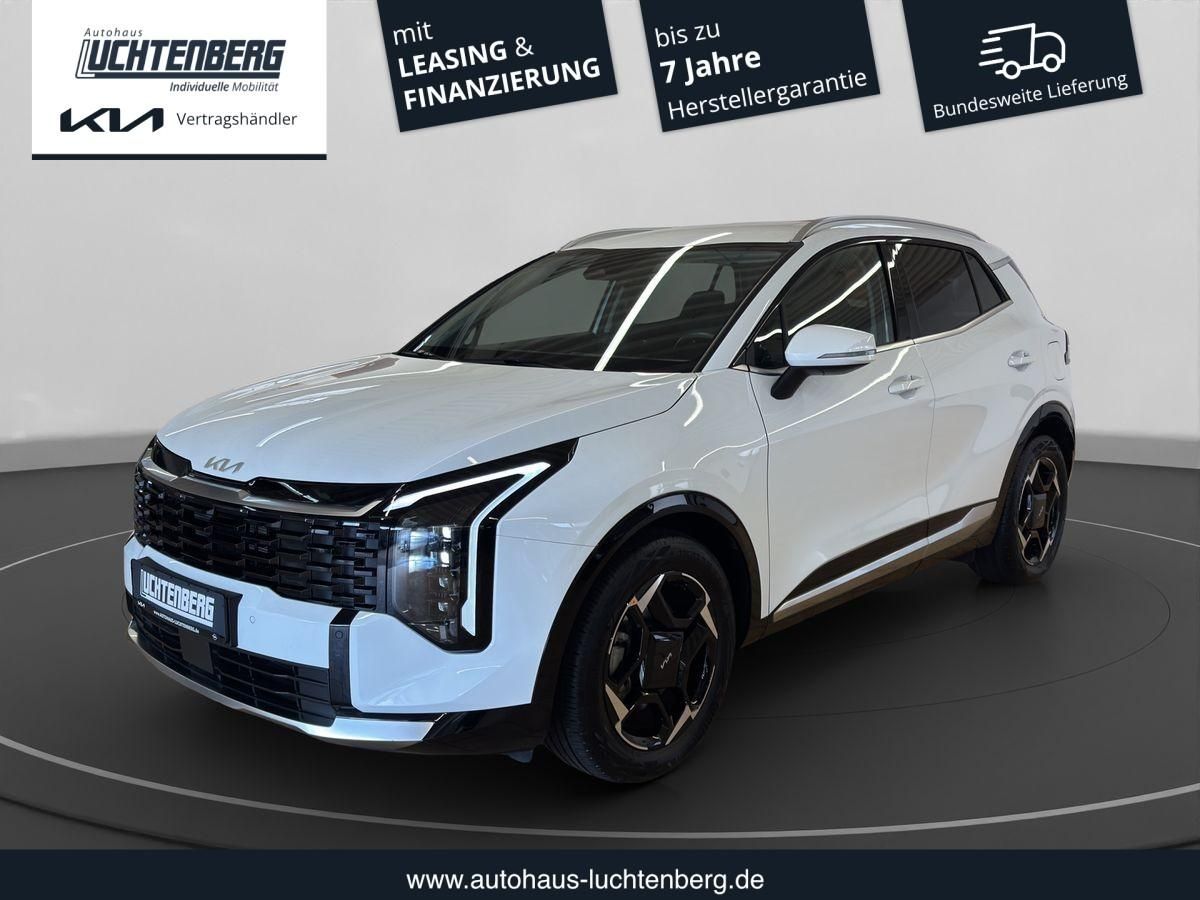KIA Sportage - 1