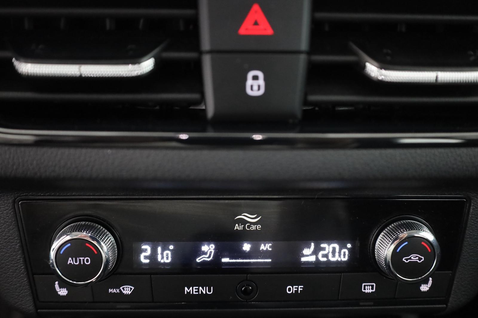 Skoda Scala 1.0 TSI DSG LED Kamera Sitzheizung DAB