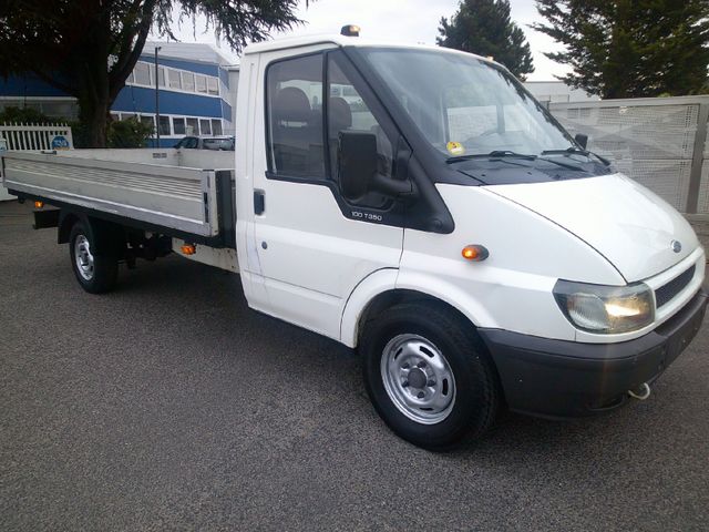 Ford transit - FT 350  -  Lang  /  Maxi /