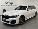 BMW 520d Touring xDrive M-Sport NAV+LED+AHK+KAMERA - gebrauchte BMW 520 aus dem Jahr 2023