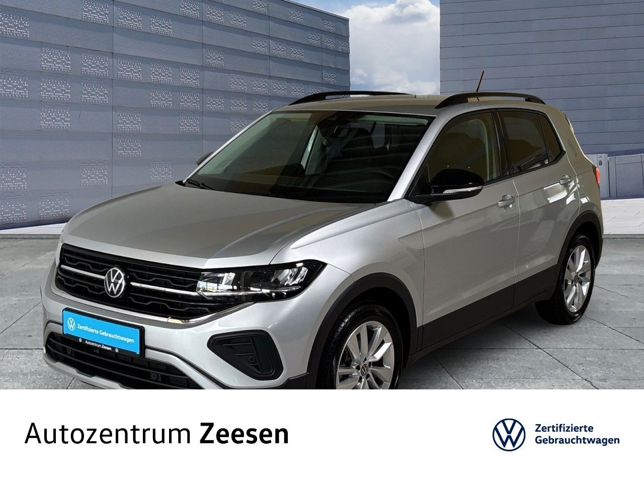 Volkswagen T-Cross 1.0 TSI ENERGY OPF DSG USB DAB SHZ BAA foto 1